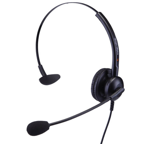 Eartec Office 308 Monaural Easyflex Headset